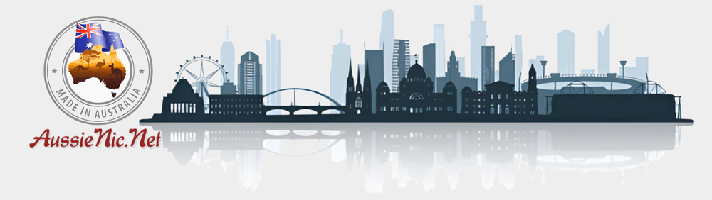 Made in Australia - Sydney Style Markets Logo